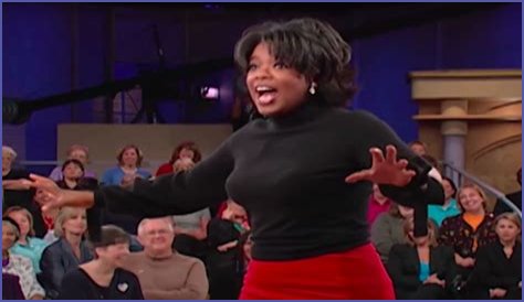 Oprah Looks Back on the Most Embarrassing Moment of Her Entire Career